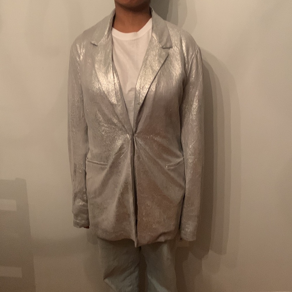 Silver Blazer - image 5